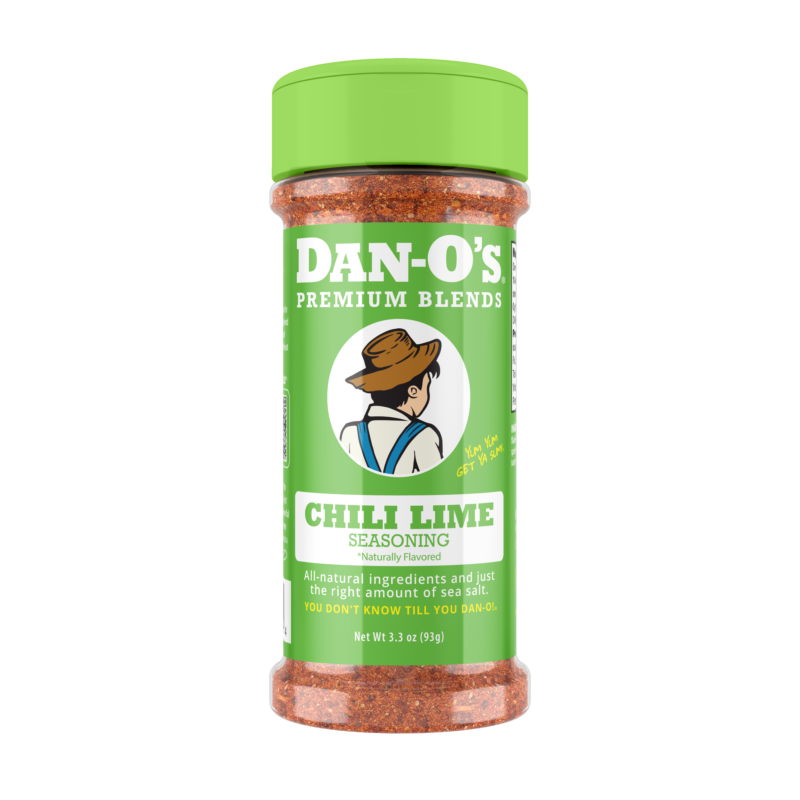 Dan-O's - Chilli Lime Seasoning