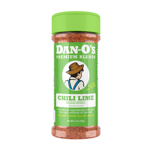 Dan-O's - Chilli Lime Seasoning