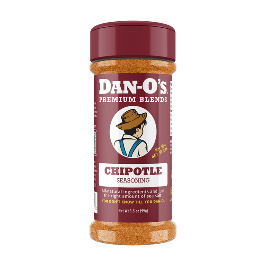 Dan-O's - Chipotle Seasoning