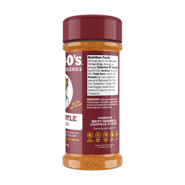 Dan-O's - Chipotle Seasoning
