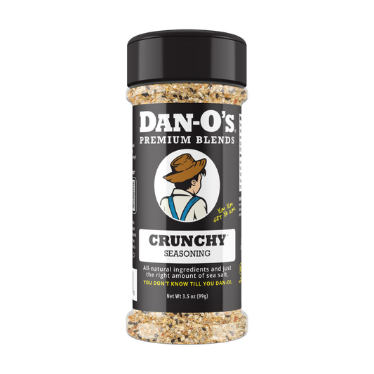 Dan-O's - Crunchy Seasoning