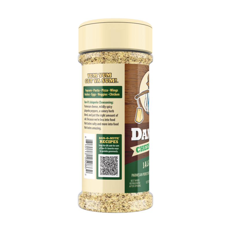 Dan-O's - Jalapeno Cheesoning