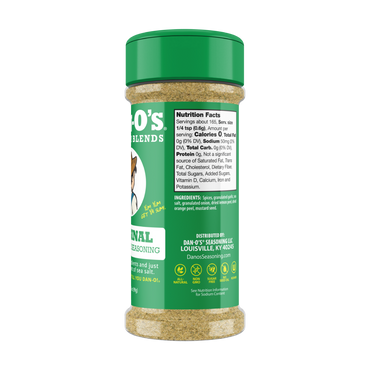 Dan-O’s original Seasoning