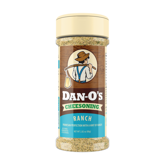 Dan-O's - Ranch Cheesoning