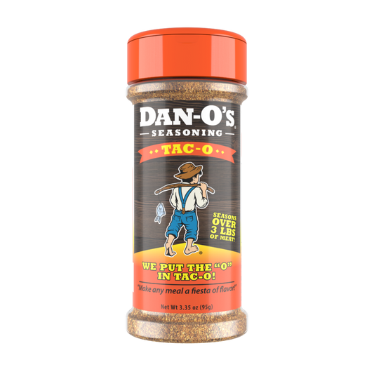 Dan-O's - Tac-O Seasoning