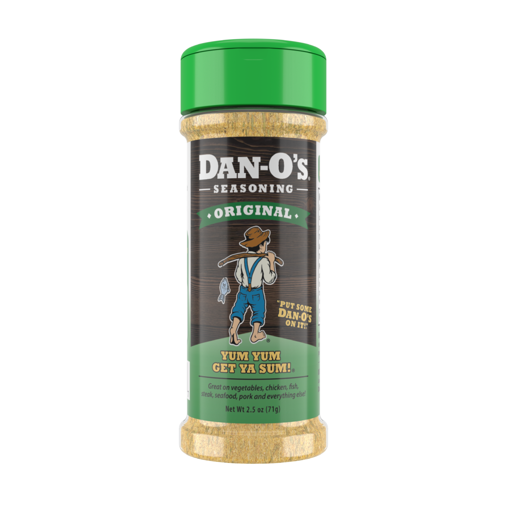 Dan-O’s original