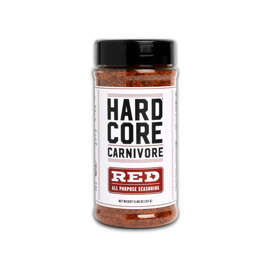 Hardcore Carnivore - Red Seasoning