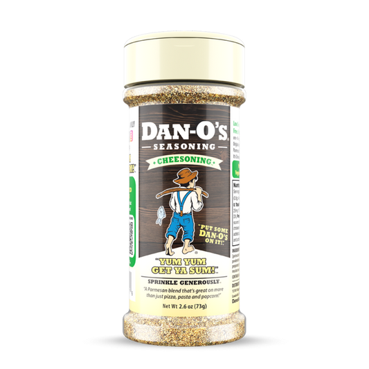 Dan-O's - Cheesoning Seasoning
