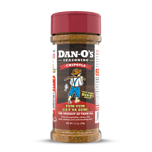 Dan-O's - Chipotle Seasoning