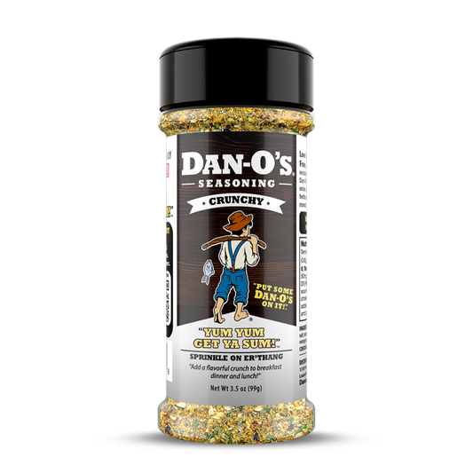 Dan-O's - Crunchy Seasoning
