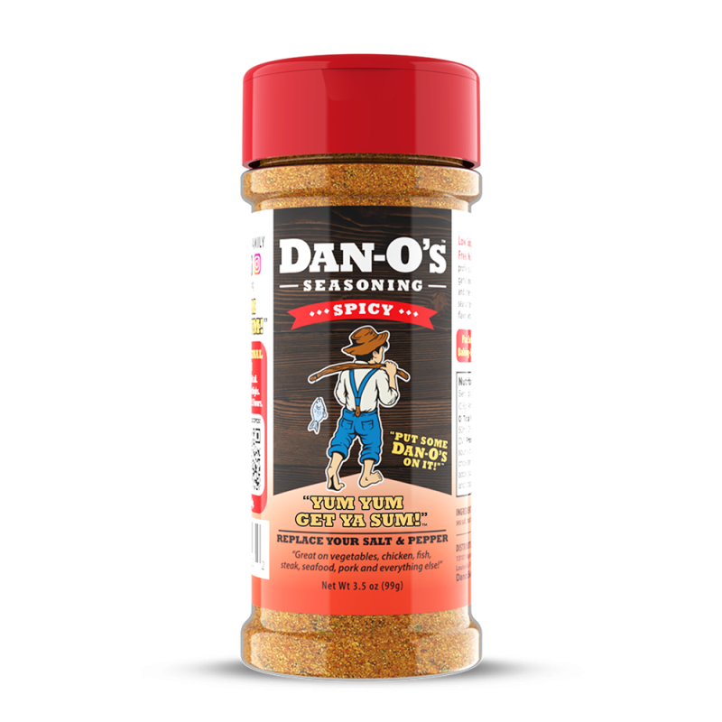 Dan-O's - Spicy Seasoning