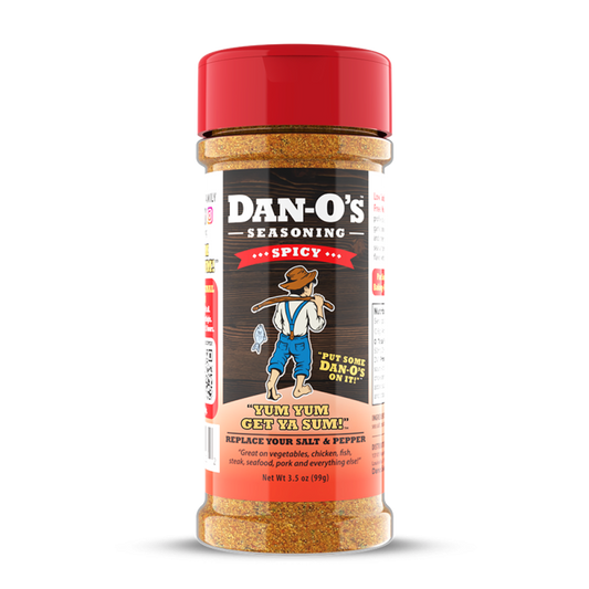 Dan-O's - Spicy Seasoning