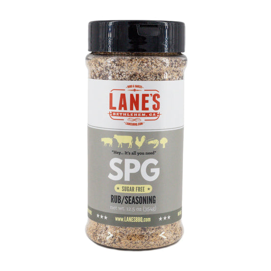 Lanes - SPG Seasoning