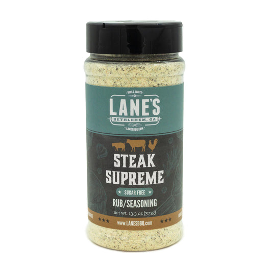 Lanes - Steak Supreme