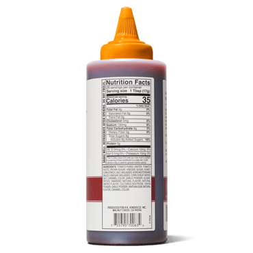 Kinder's Sticky Honey BBQ Wing Sauce