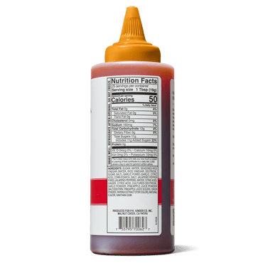 Kinder's Sweet & Sour Wing Sauce