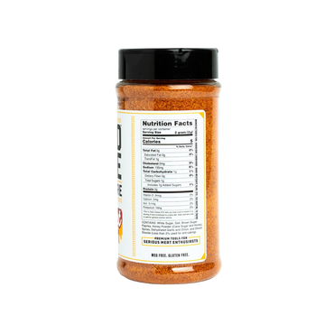 Hardcore Carnivore - Sweet BBQ Seasoning