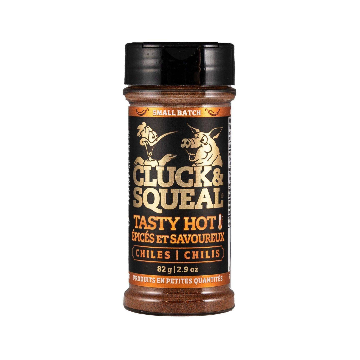 Cluck & Squeal - Tasty Hot!