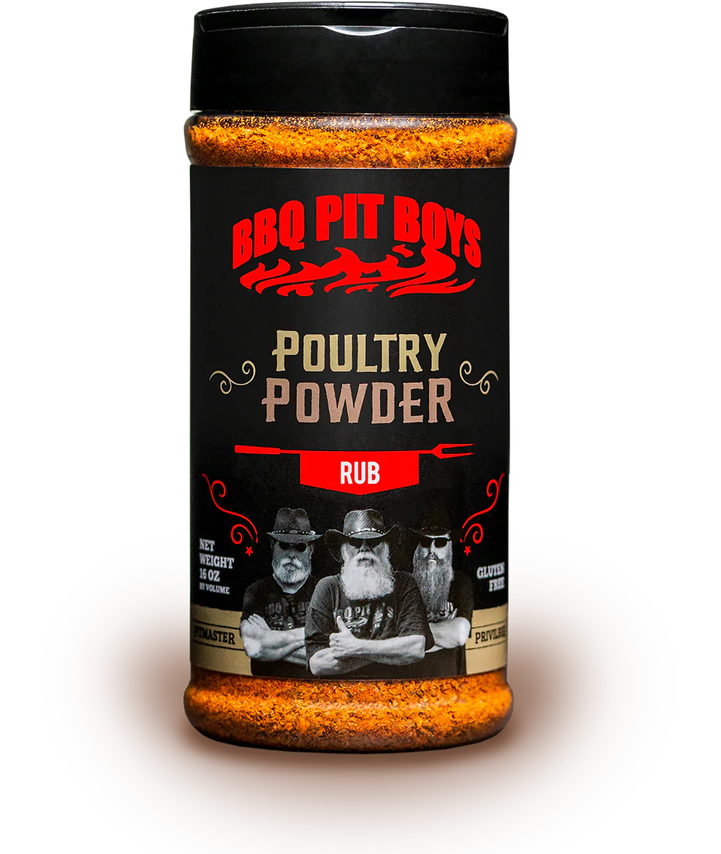 BBQ Pit Boys "Poultry Powder"