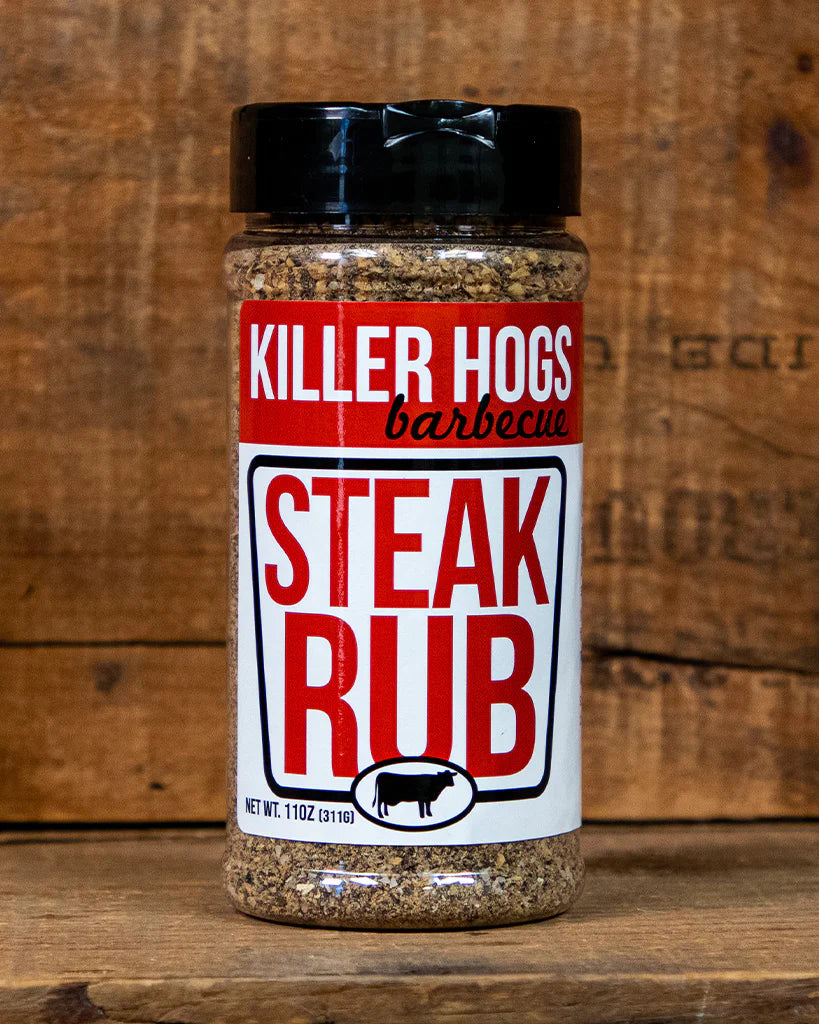 Killer Hogs "Steak Rub"