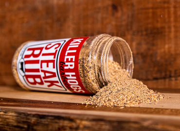 Killer Hogs "Steak Rub"