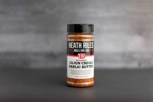 Heath Riles - Cajun Creole Garlic Butter