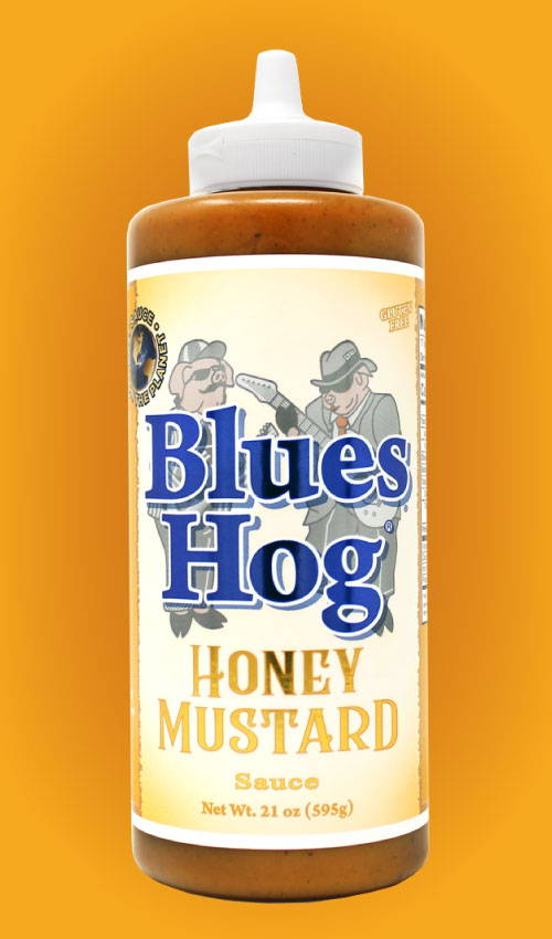 Blues Hog - Honey Mustard