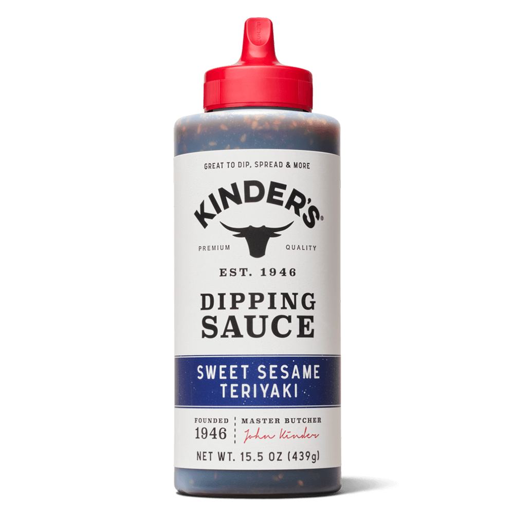 Kinders -Sweet Sesame Teriyaki Dipping Sauce