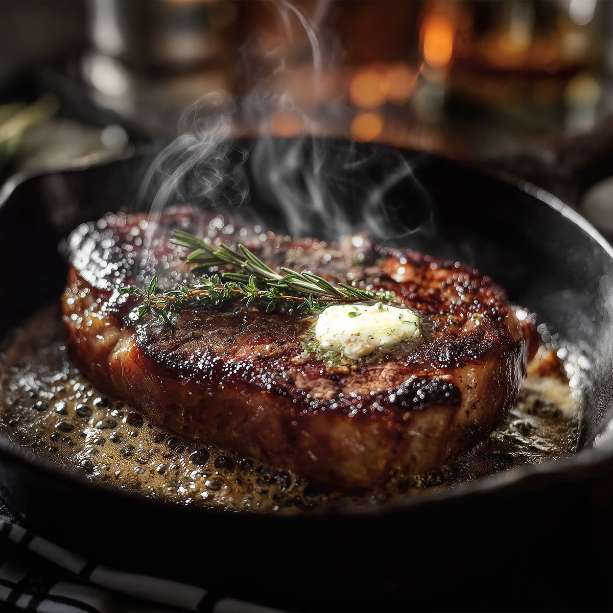 Kinder's Cast Iron Steak Seasoning Blend