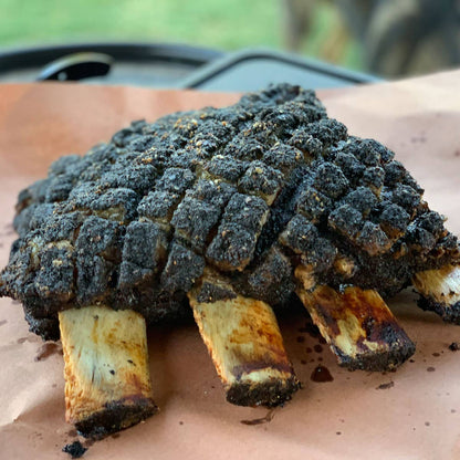 Grill Your Ass Off - Gunpowder Steak & Brisket Seasoning