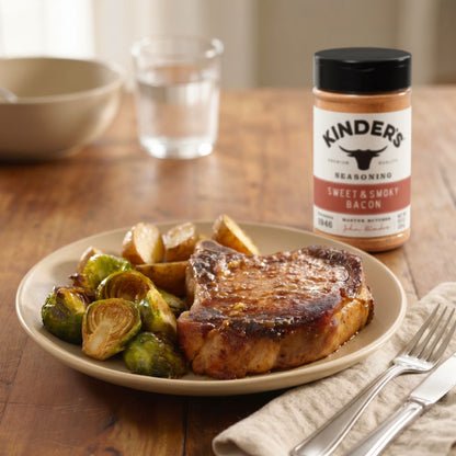 Kinder's Sweet & Smoky Bacon Seasoning Blend