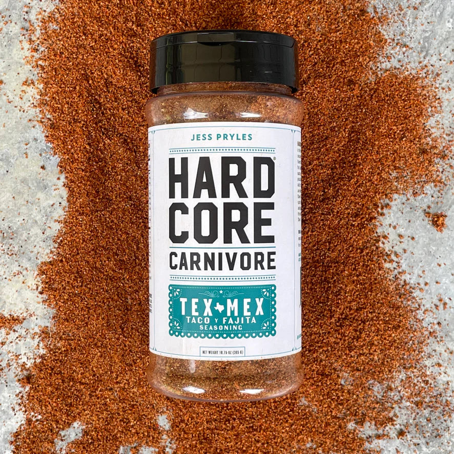 Hardcore Carnivore - Tex Mex Seasoning