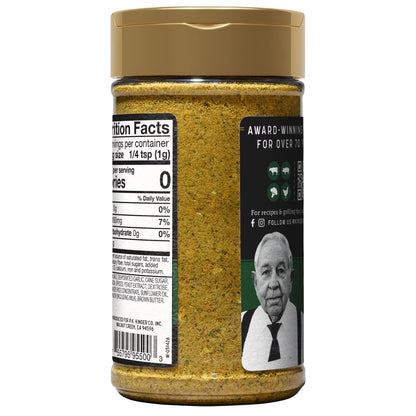 Kinder's Cast Iron Steak Seasoning Blend