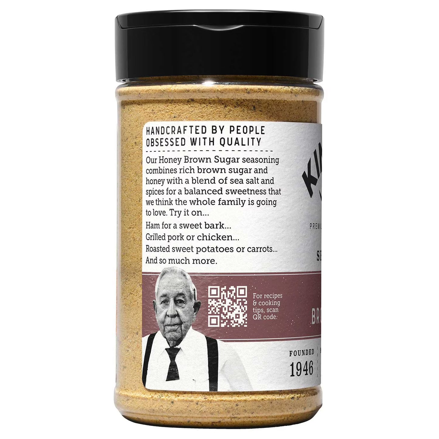 Kinder's Honey Brown Sugar Seasoning