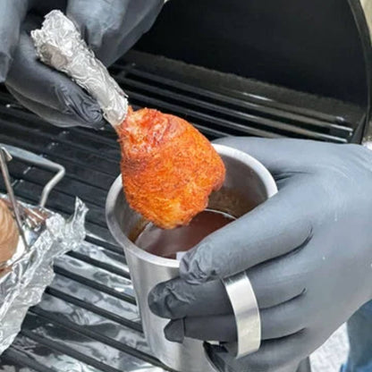 Grill Your Ass Off - Sailor Jerry Ironsides BBQ Sauce