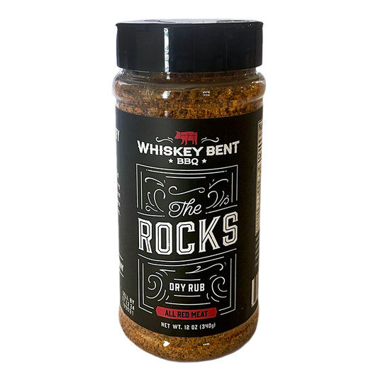 The Rocks - All Red Meat
