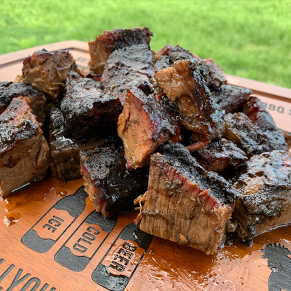 Grill Your Ass Off - Gunpowder Steak & Brisket Seasoning