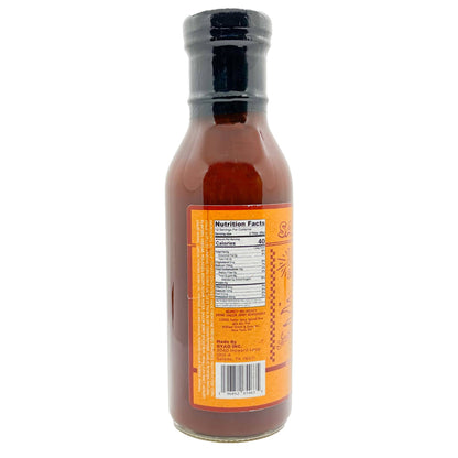 Grill Your Ass Off - Sailor Jerry Ironsides BBQ Sauce