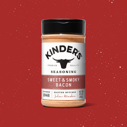 Kinder's Sweet & Smoky Bacon Seasoning Blend