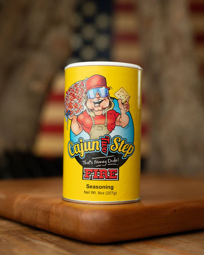 Cajun Two Step - FIRE