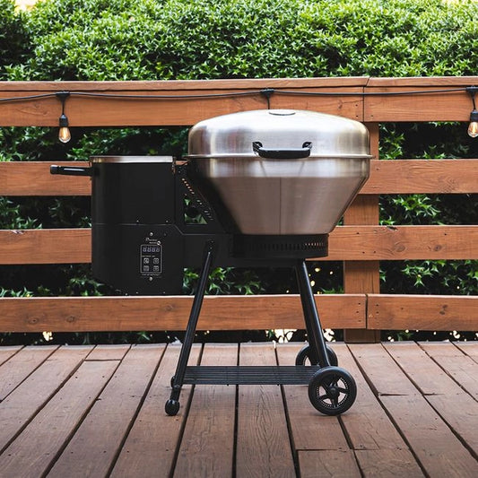 Recteq Bullseye B380 Wood Pellets Grill