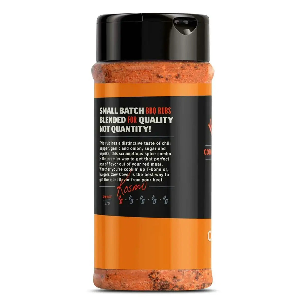 Kosmos Q - Cow Cover Seasoning