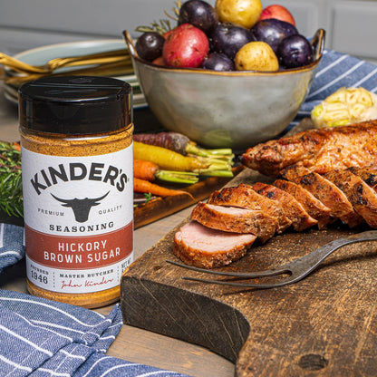Kinder's Hickory Brown Sugar Seasoning 8 oz.