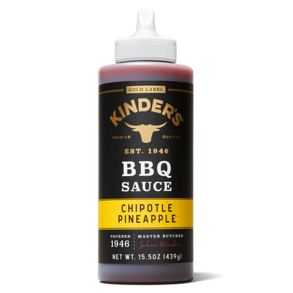 Kinders - Chipotle Pineapple BBQ Sauce