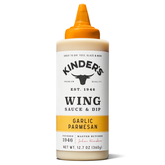 Kinder's Garlic Parmesan Wing Sauce