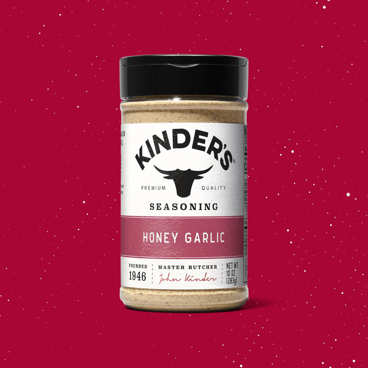 Kinder's Honey Garlic Seasoning Blend