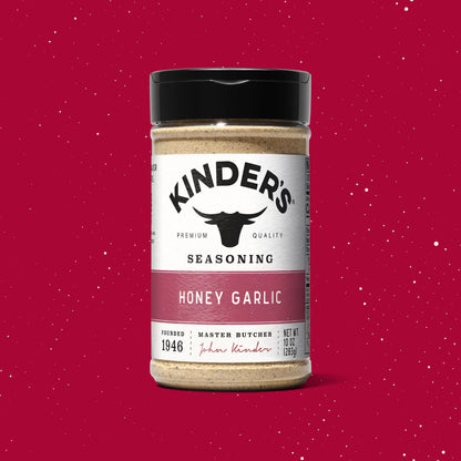 Kinder's Honey Garlic Seasoning Blend