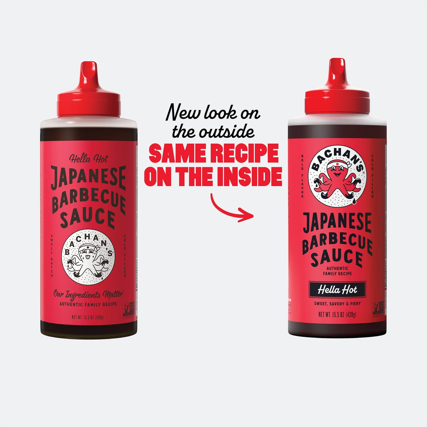 Hella Hot Japanese Barbecue Sauce