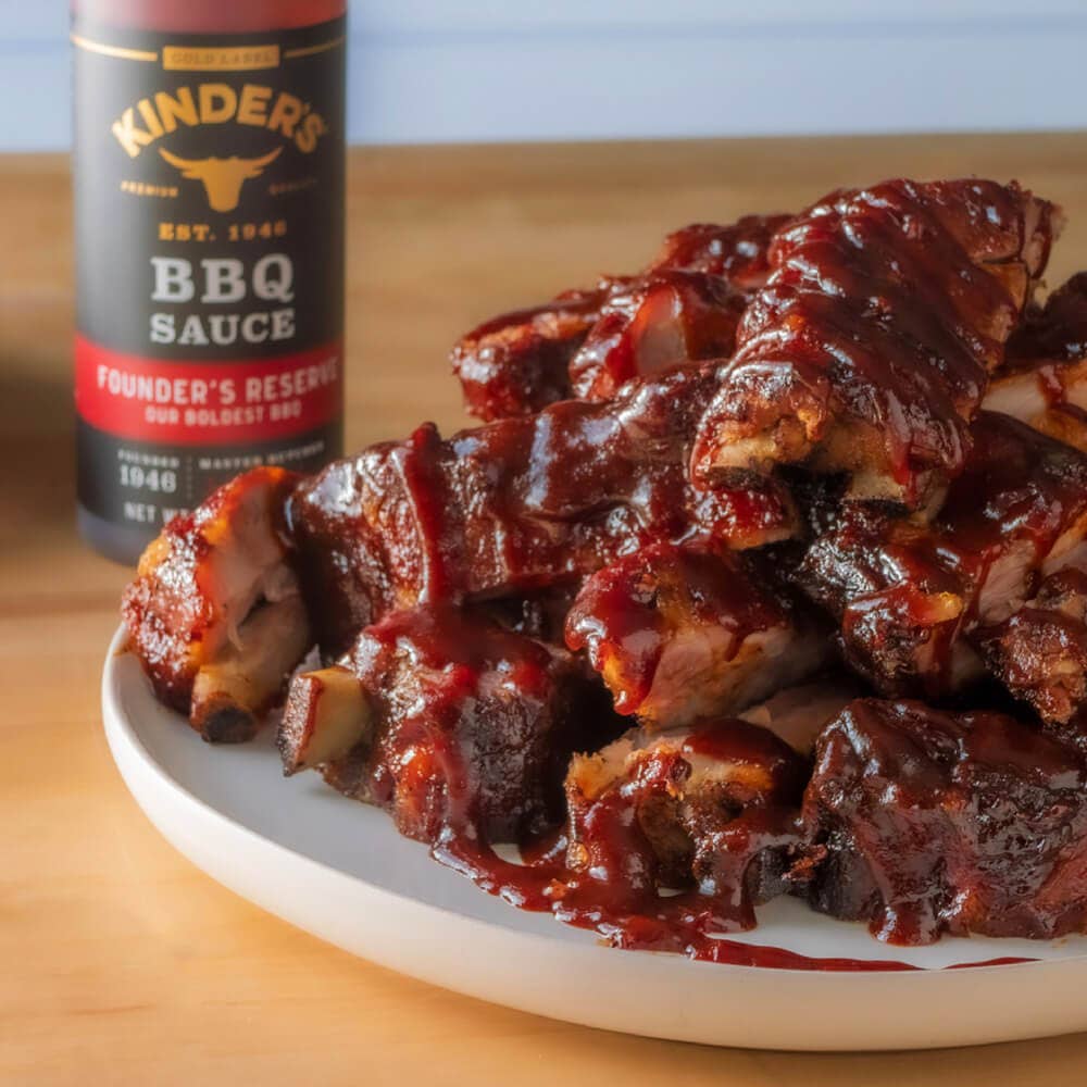 Kinders - Founder's Reserve BBQ Sauce