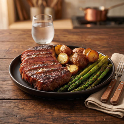 Kinder's Cast Iron Steak Seasoning Blend